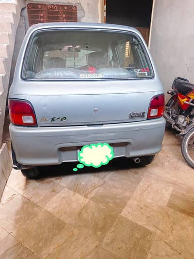 Daihatsu Cuore 2011