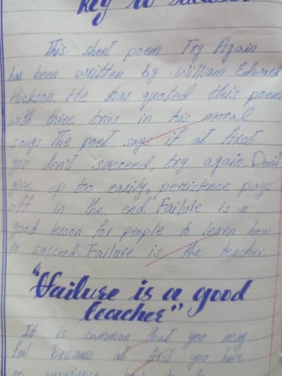 Assignment Writing