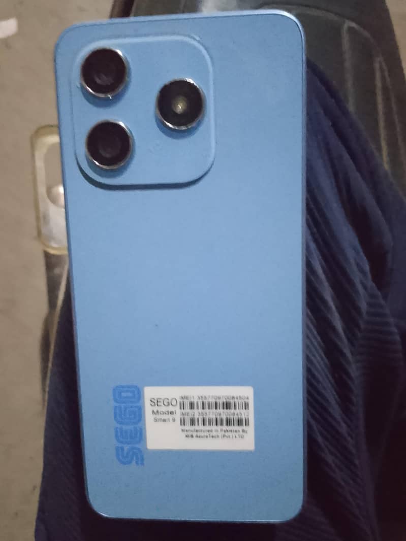 SEGO Smart 9 0
