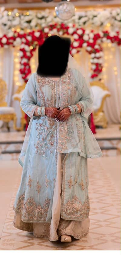 Nikkah outfit