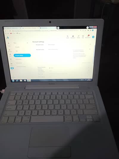 Macebook 2009