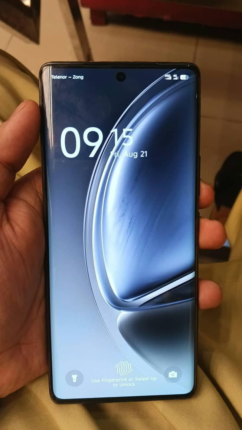 Infinix Zero 40 1