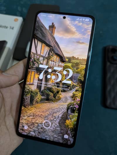 Xiaomi Redmi Note 14 (10 months warranty)