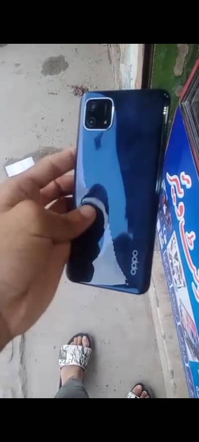 OPPO A16