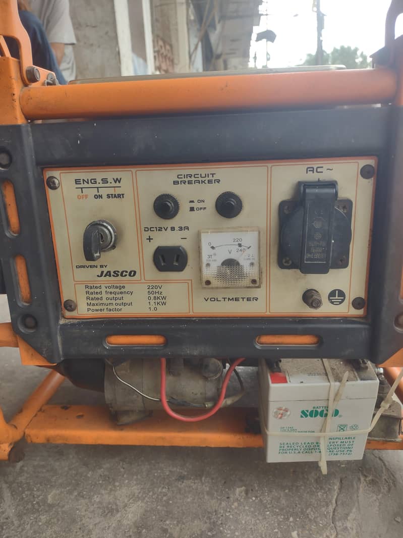 generator 5