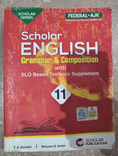 1st Year Federal Board Complete set Text and Key Bookd
