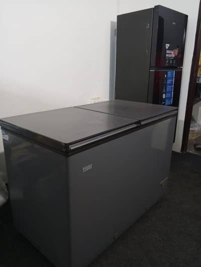 freezer 385
