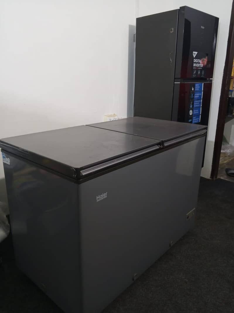 freezer 385 0
