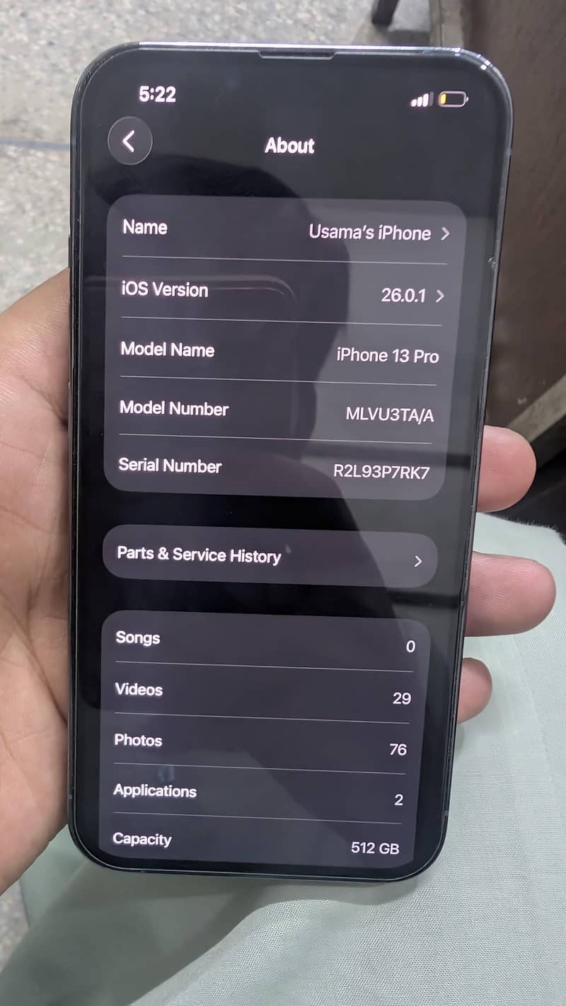 Apple iPhone 13 Pro 9