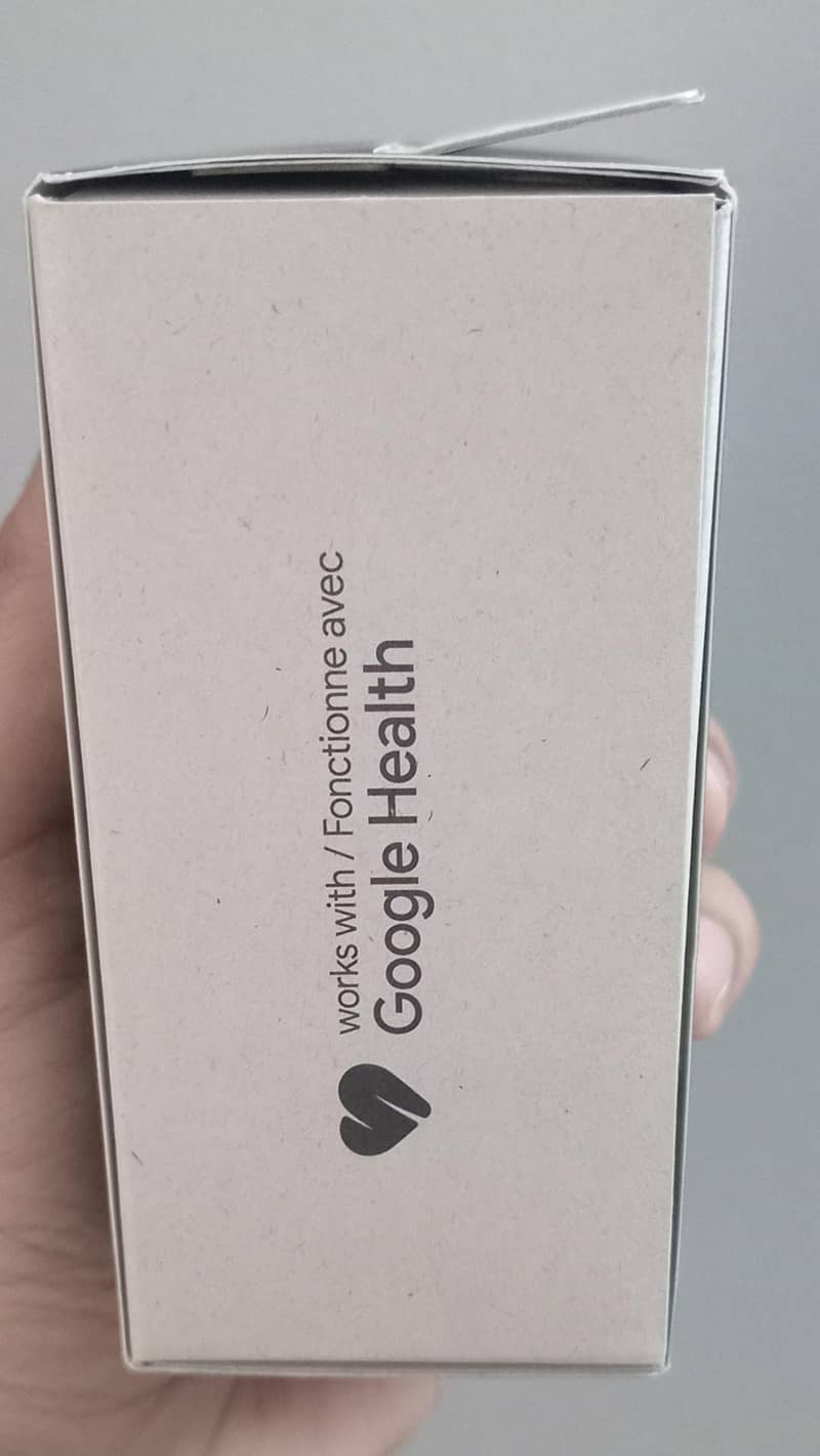 Google Fitbit Air 1