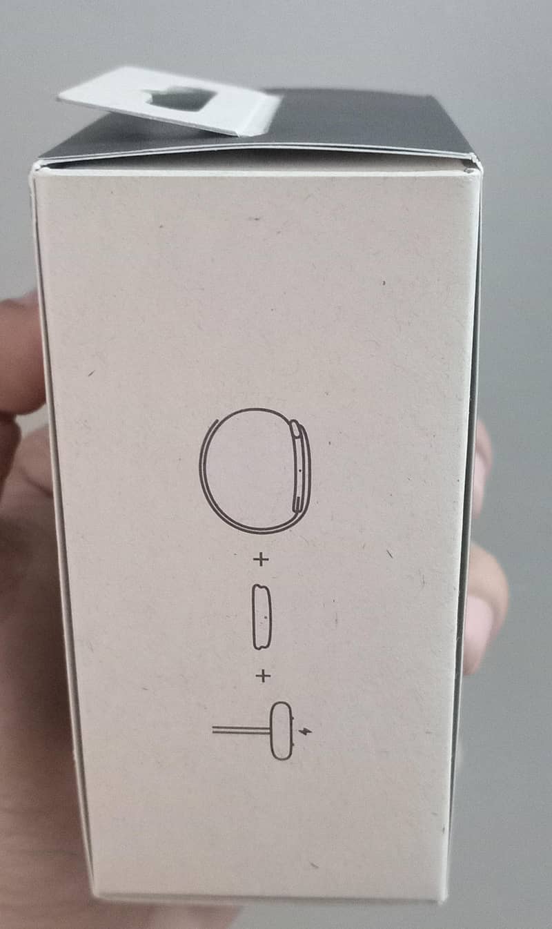 Google Fitbit Air 3