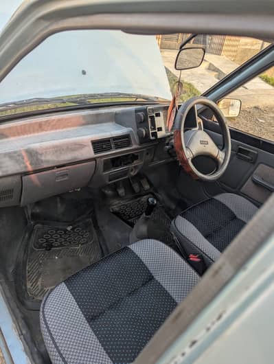 Suzuki Mehran VX 2010