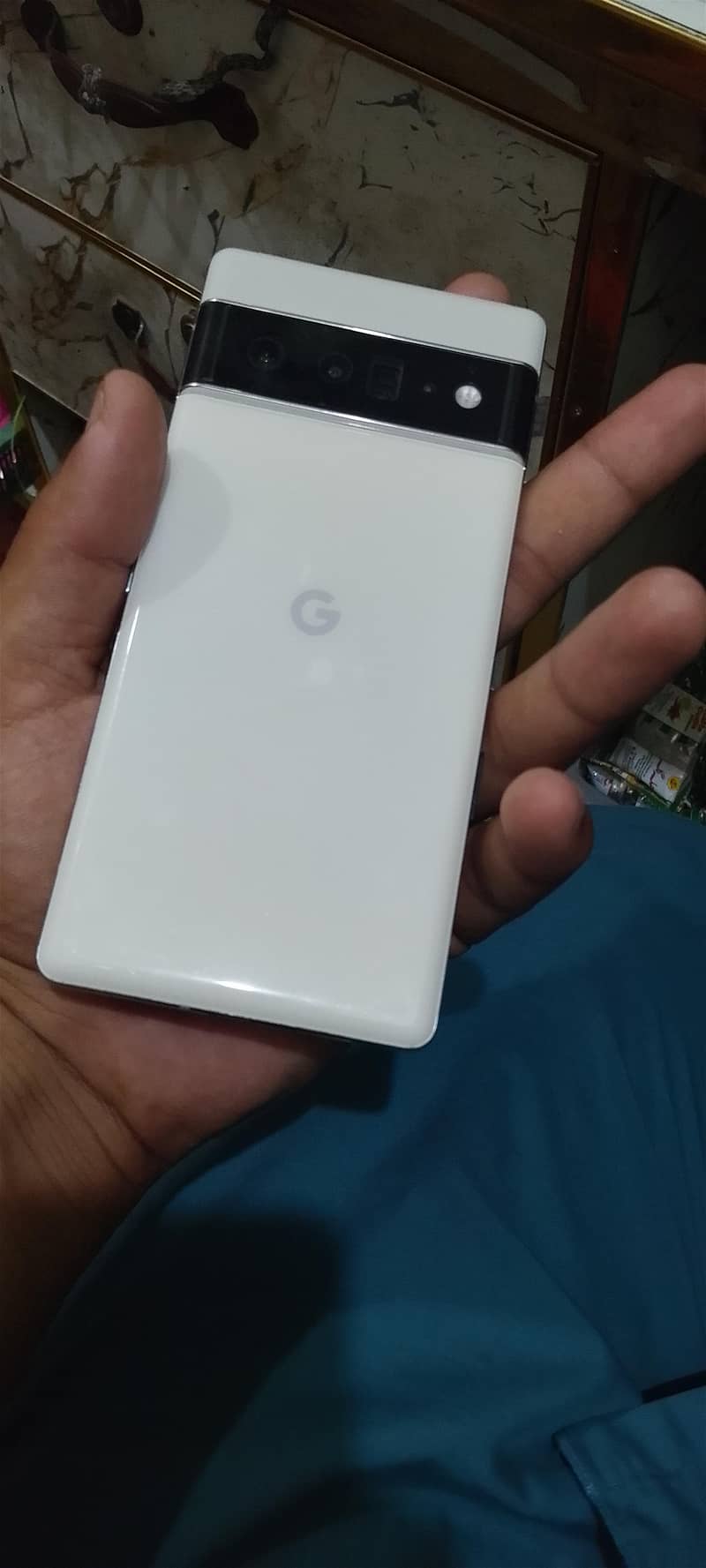 Google Pixel 6 Pro 0