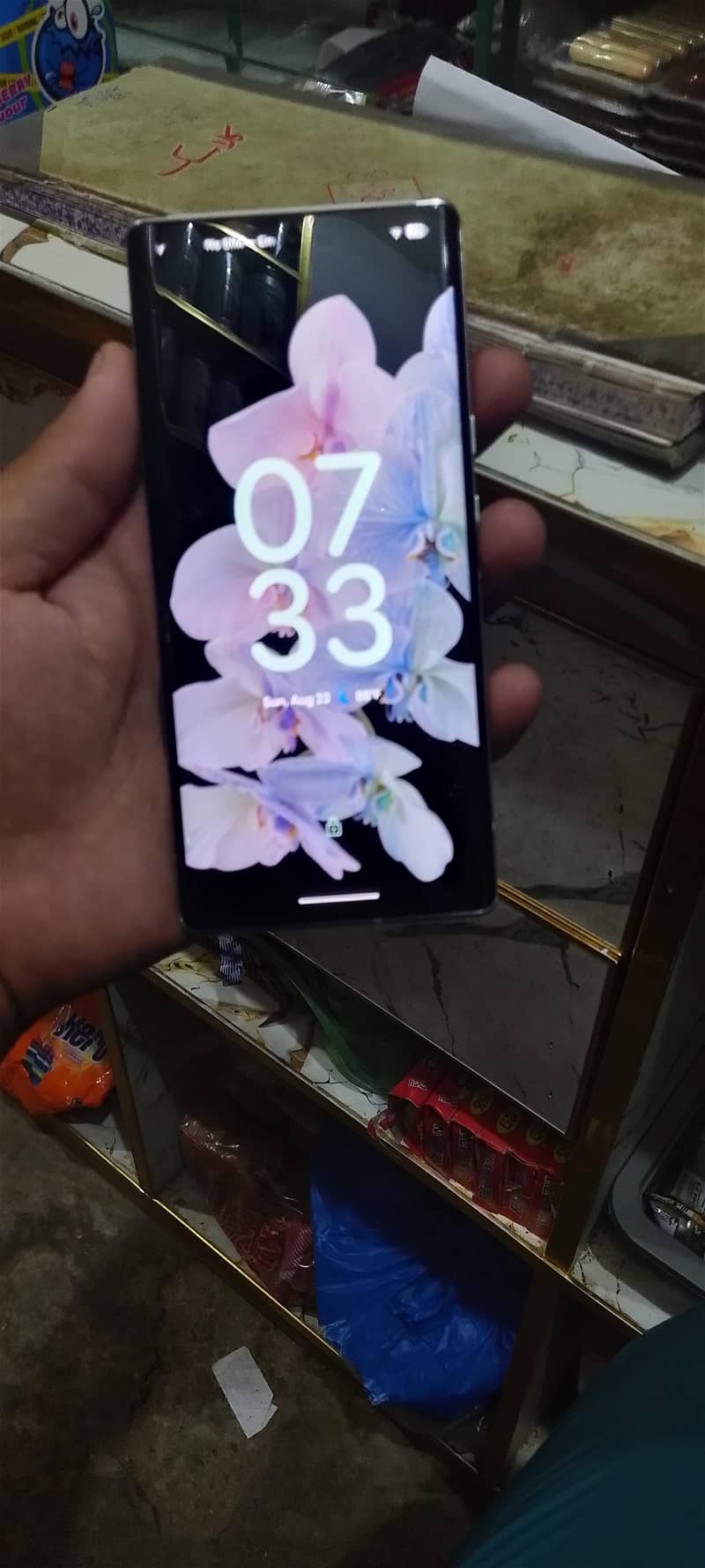 Google Pixel 6 Pro 4