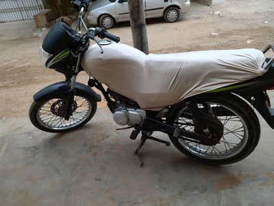 Honda 125 Deluxe