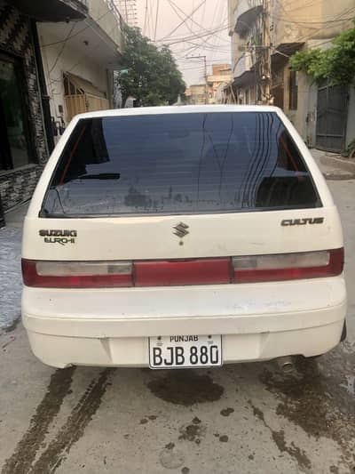 Suzuki Cultus VXR 2008