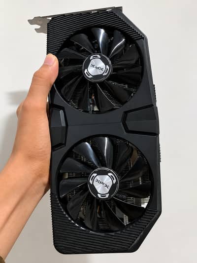 RX 5700XT 8GB Graphics CARD for sale