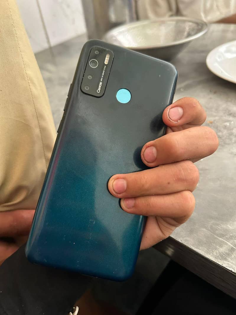 Tecno CAMON 15 2