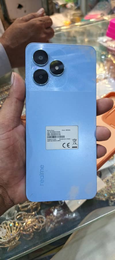 Realme Note 50