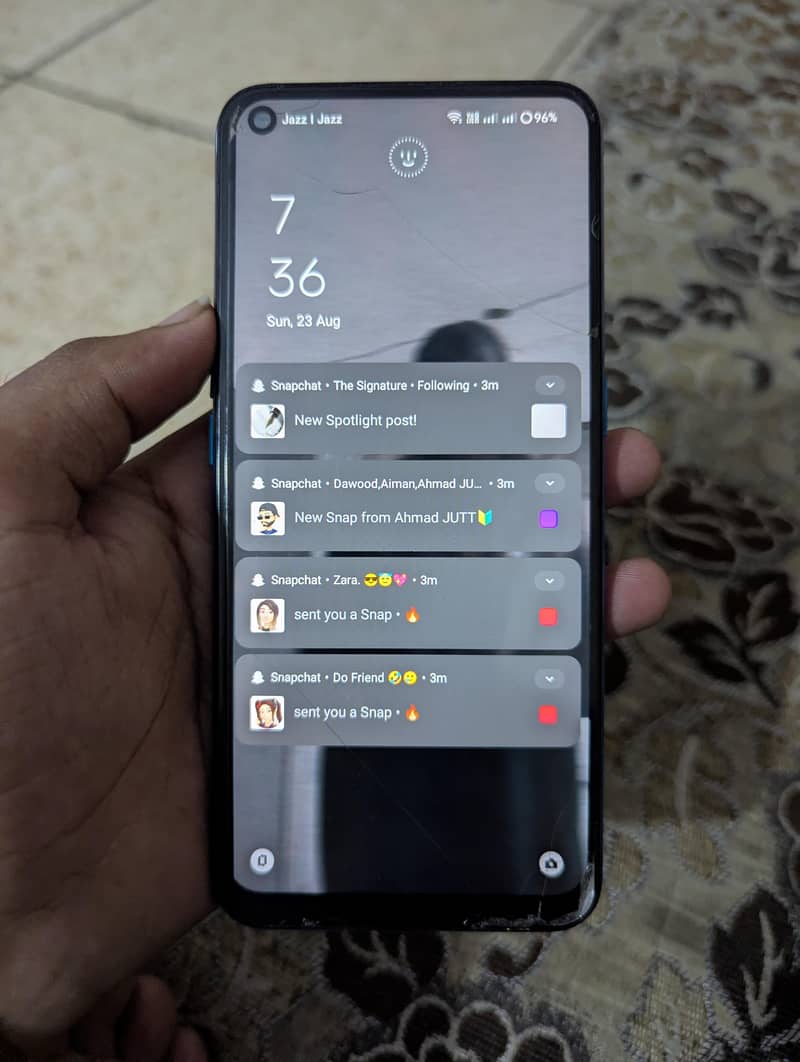 OPPO A53 3