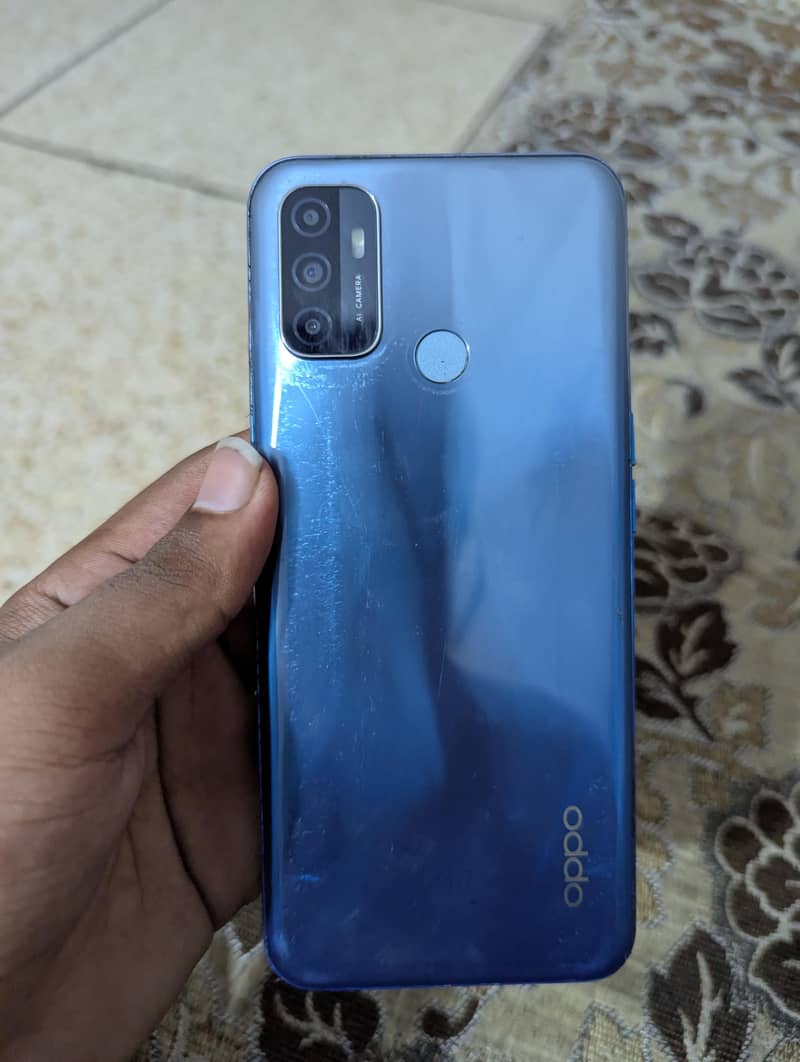 OPPO A53 4