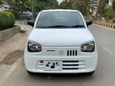 Suzuki Alto 2021 vxr
