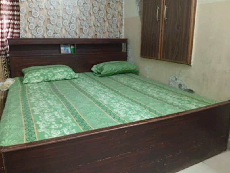 double bed 2
