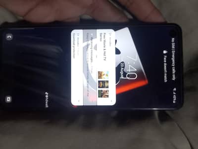 Samsung Mobile A21s