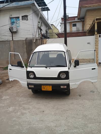 Suzuki Bolan 2003