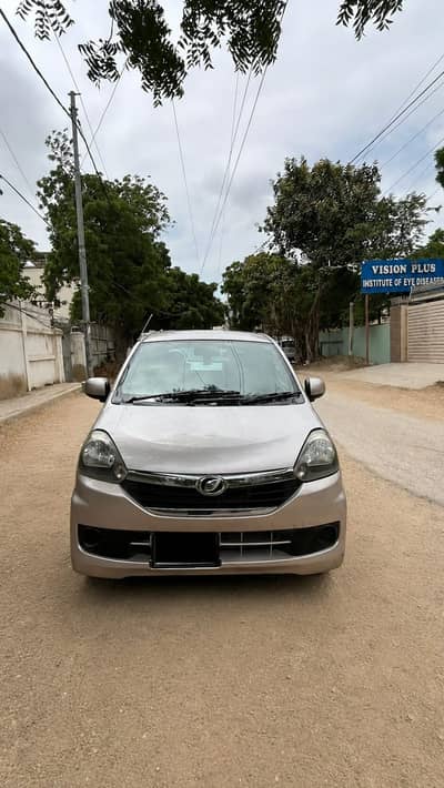 Daihatsu Mira 2014