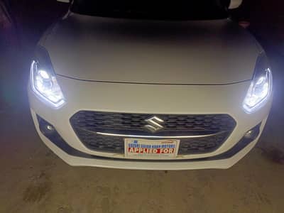 SWIFT AUTOMATIC