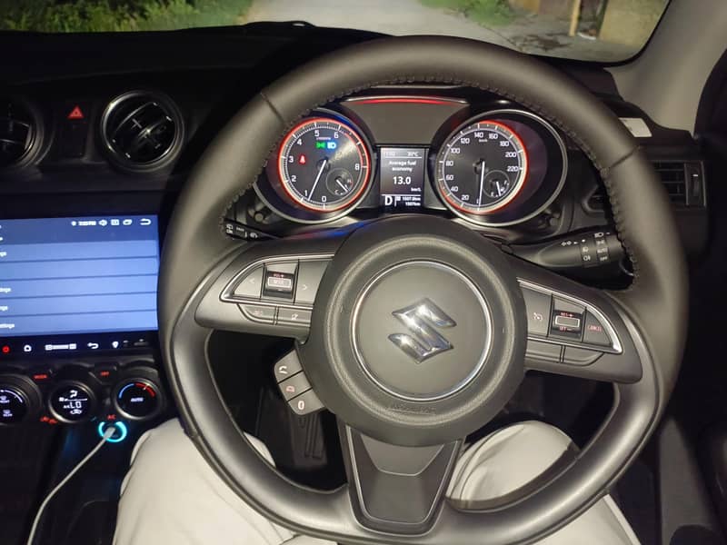 SWIFT AUTOMATIC 1