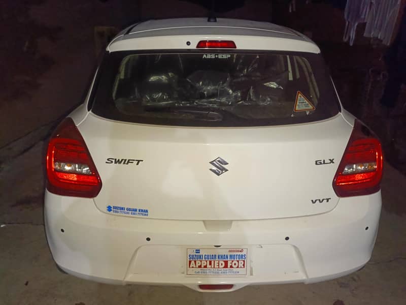 SWIFT AUTOMATIC 4