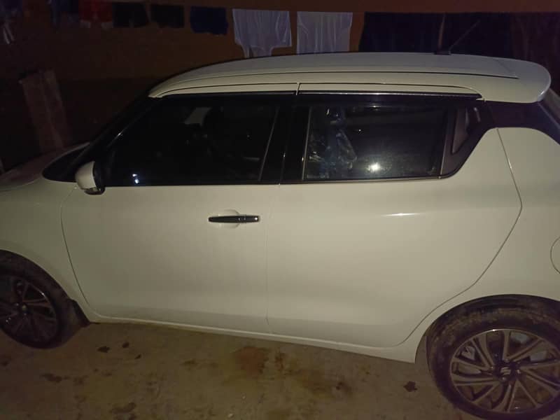 SWIFT AUTOMATIC 5