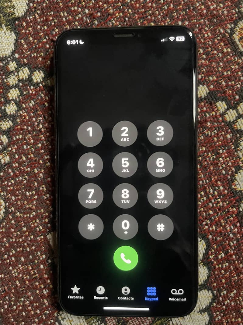 Apple iPhone X 1