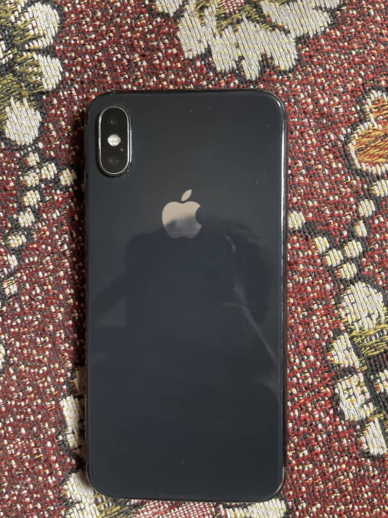 Apple iPhone X 5