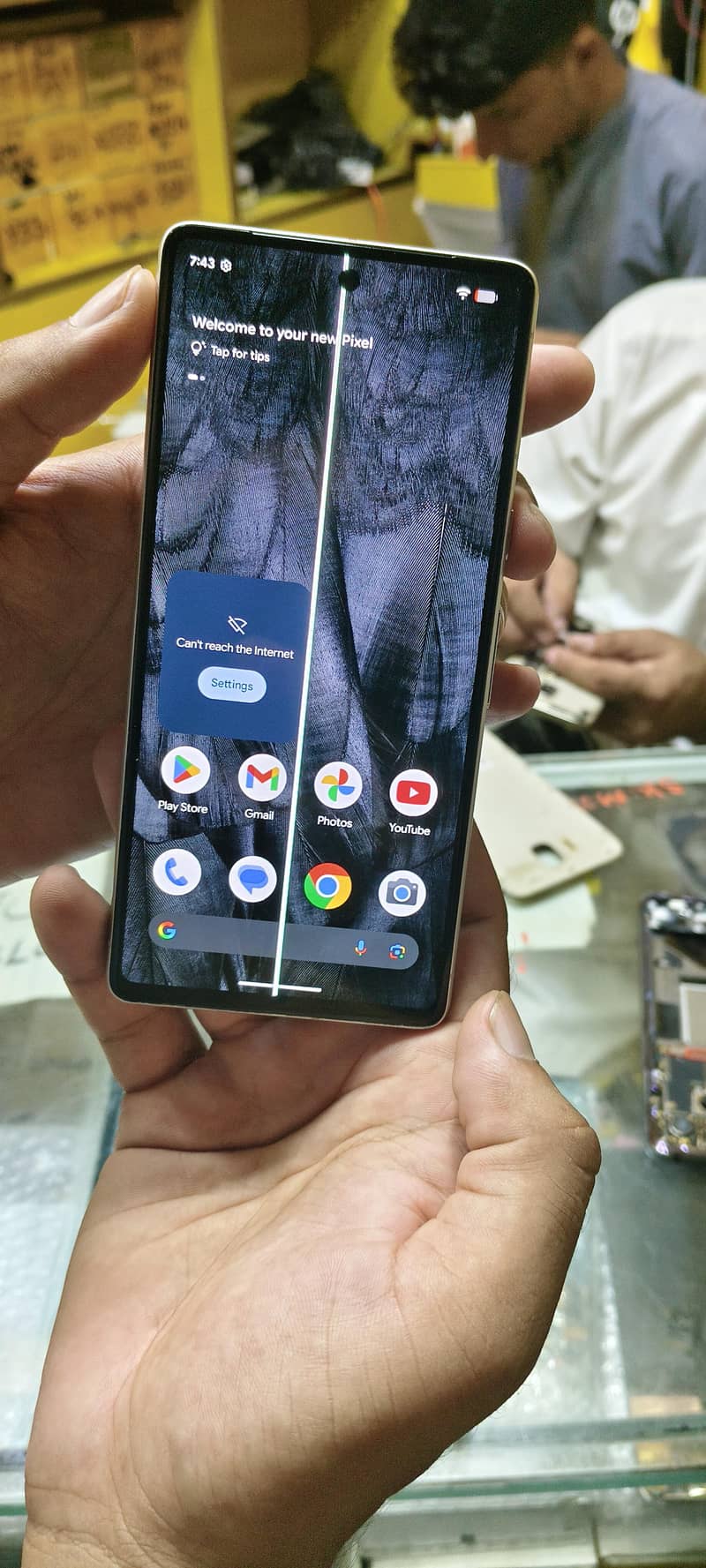 Google Pixel 7 0