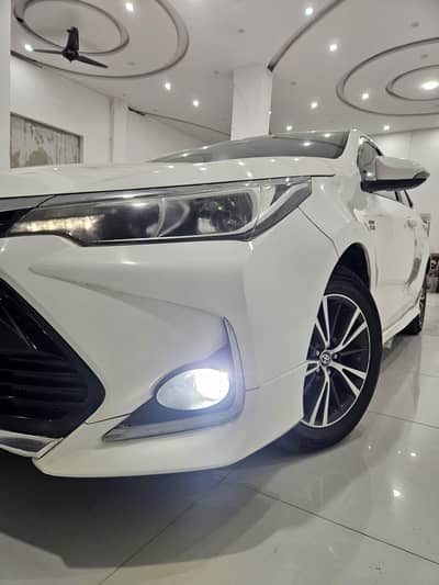 Toyota Corolla Altis 2019