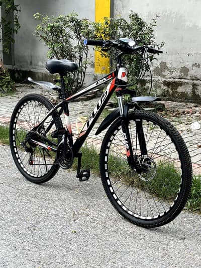 Imported Plus cycle