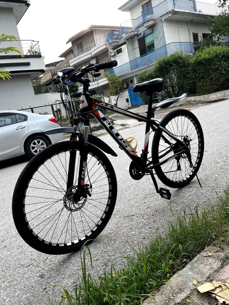 Imported Plus cycle 1