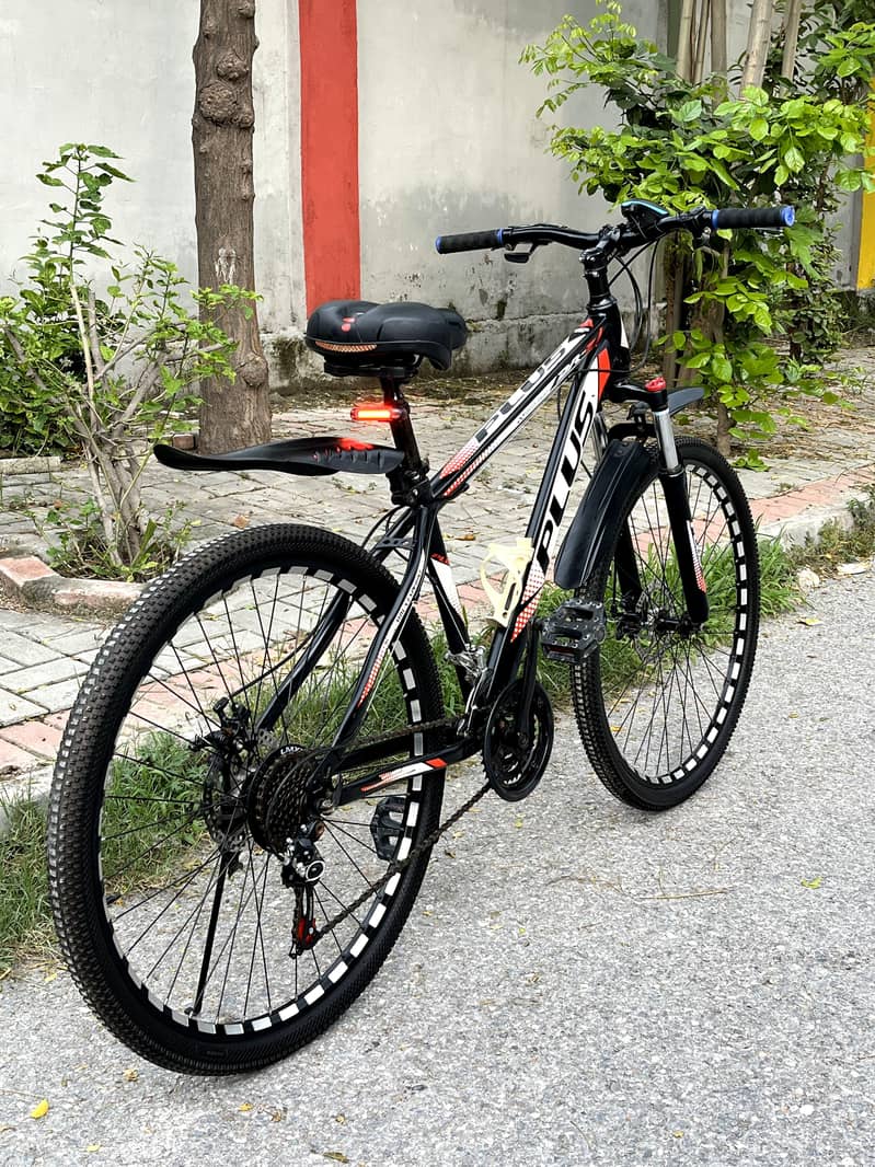 Imported Plus cycle 2