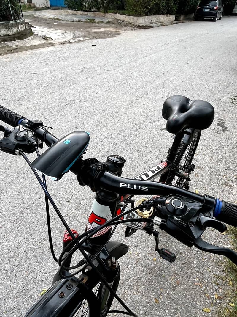 Imported Plus cycle 4