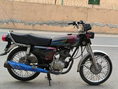 Honda 125