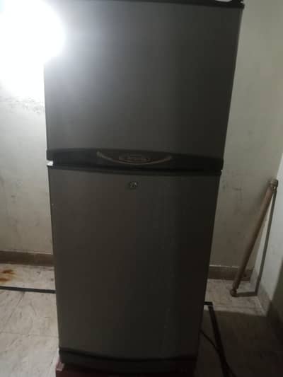 refrigerator