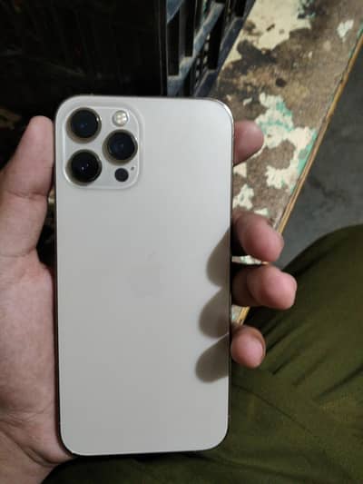 Apple iPhone 12 Pro Max Locked