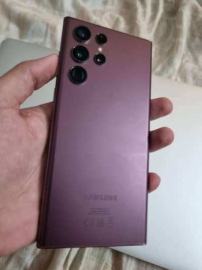 Samsung Galaxy S22 Ultra 8/128 Pta Approved
