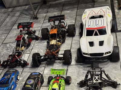 rc cars