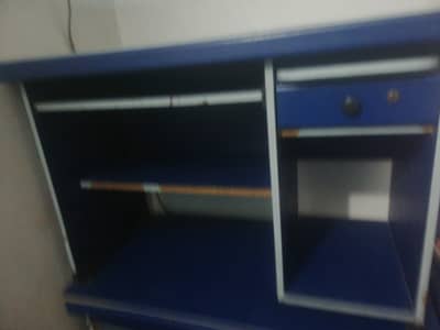 2in 1 table study and computer both