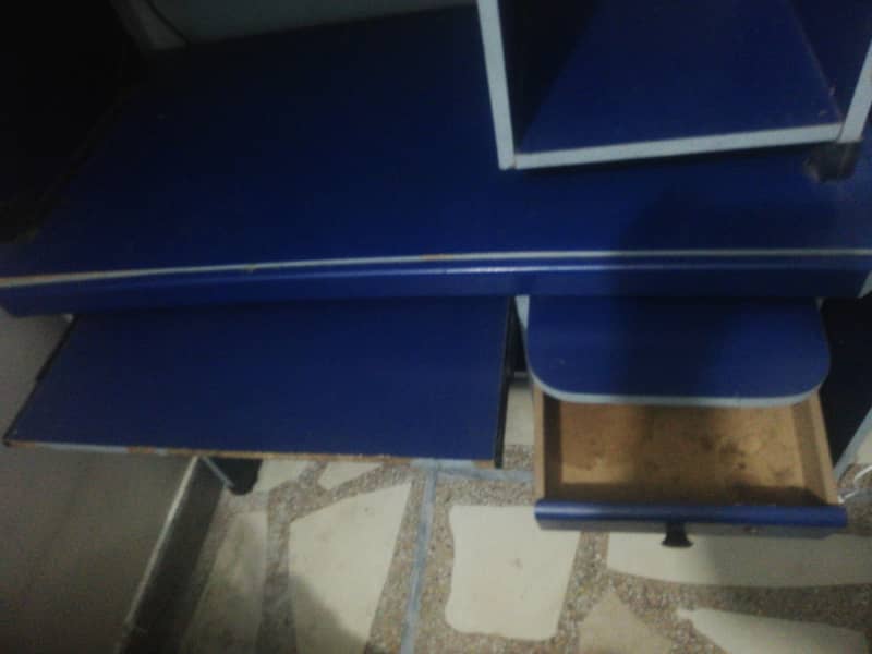 2in 1 table study and computer both 2