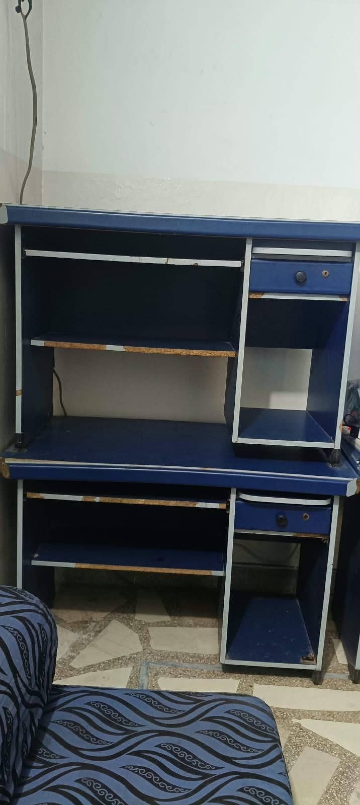 2in 1 table study and computer both 3